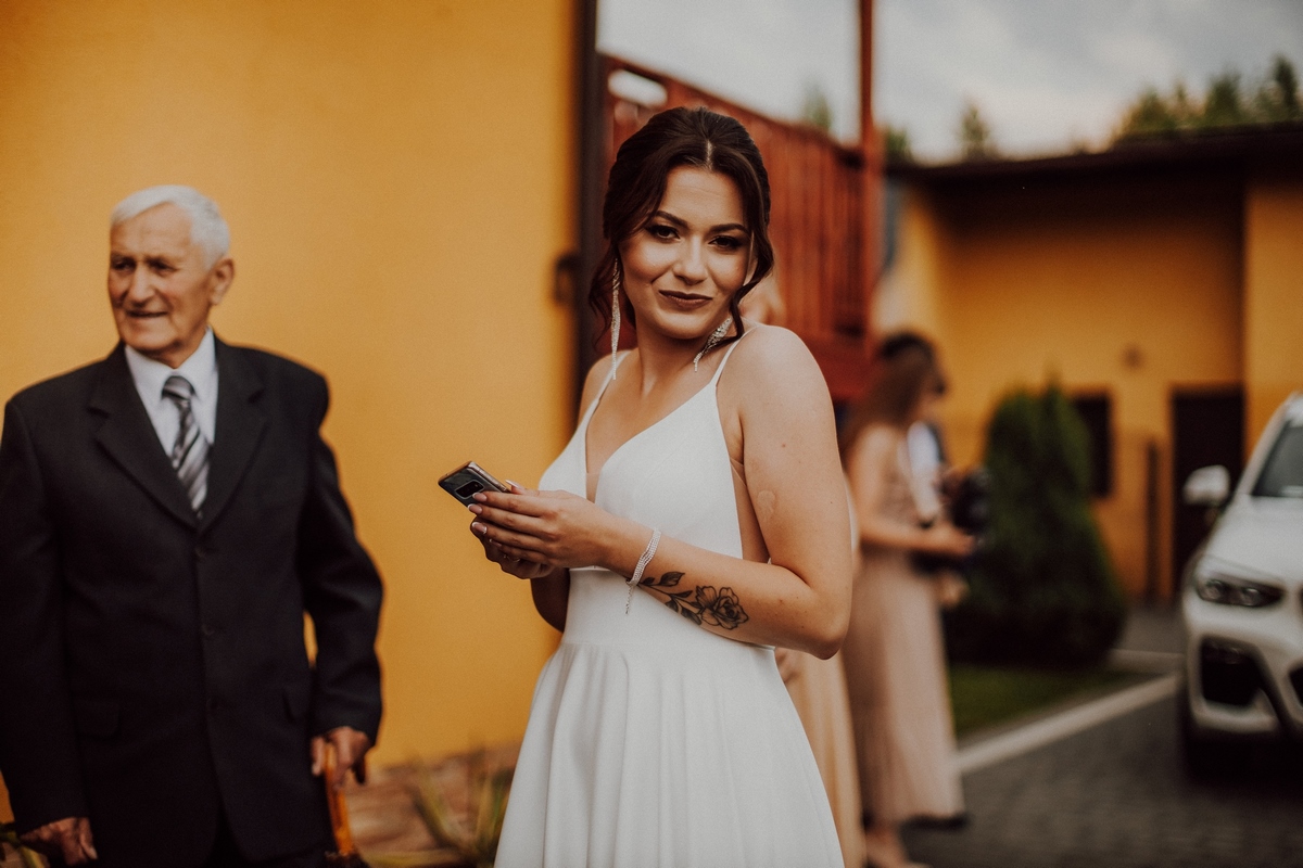 Ślub Kasi i Kuby